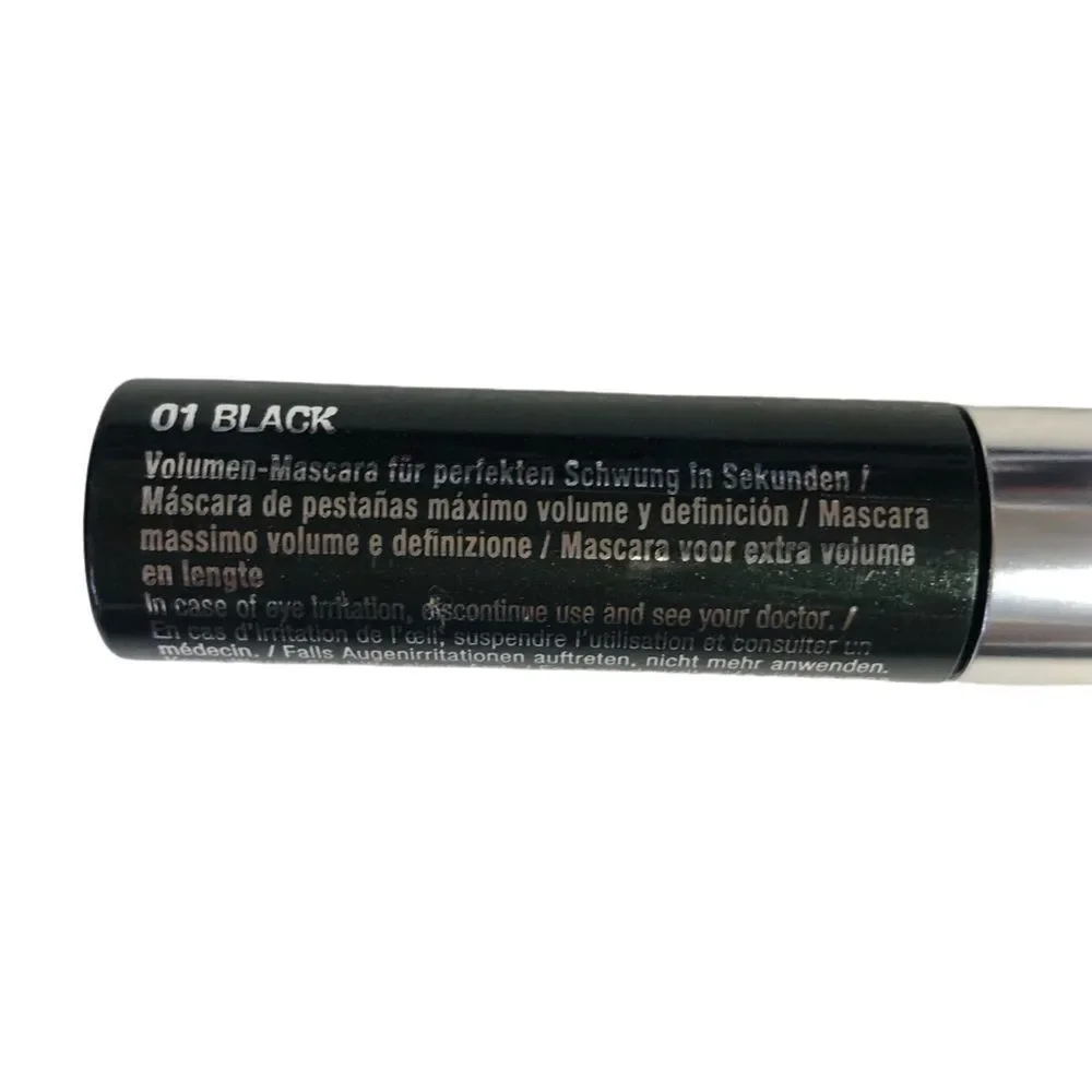Clinique High Impact Travel Size Mascara in Black